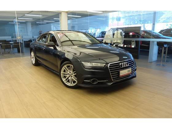 AUDI A7 3.0 TFSI SPORTBACK AMBITION QUATTRO V6 GASOLINA 4P S-TRONIC